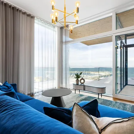Noblessner Seaview Penthouse *
