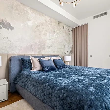 Apartament Noblessner Seaview Penthouse Tallin