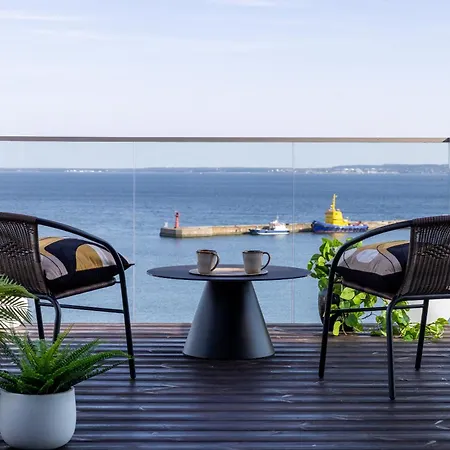 Apartament Noblessner Seaview Penthouse