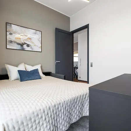 Noblessner Seaview Penthouse Apartament