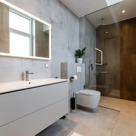 Apartament Noblessner Seaview Penthouse Tallin