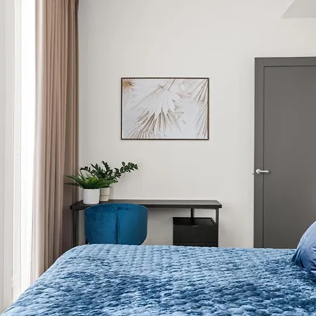 Apartament Noblessner Seaview Penthouse Tallin