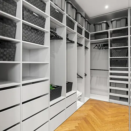 Noblessner Seaview Penthouse * Tallin