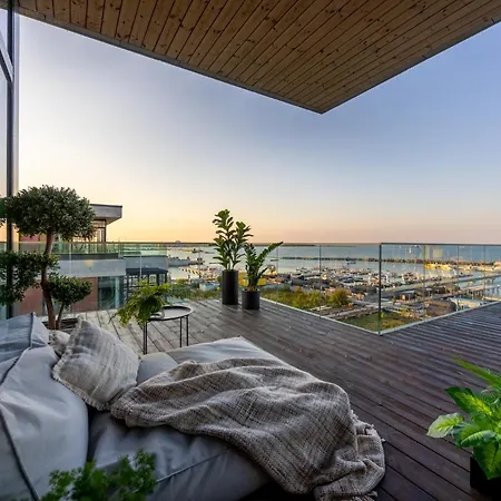 Apartament Noblessner Seaview Penthouse *