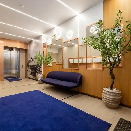 Noblessner Seaview Penthouse タリン